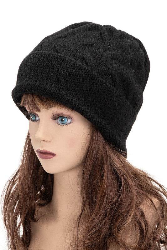 Slouchy Fit Soft Knit Beanie - Shop Style & More | Fresh Looks, Everyday Deals & Free Shipping