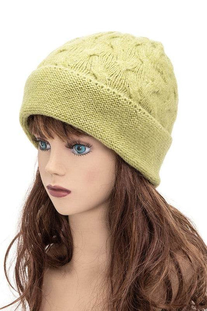 Slouchy Fit Soft Knit Beanie - Shop Style & More | Fresh Looks, Everyday Deals & Free Shipping