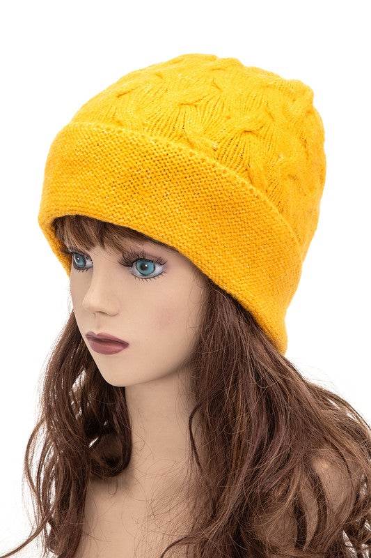Slouchy Fit Soft Knit Beanie - Shop Style & More | Fresh Looks, Everyday Deals & Free Shipping