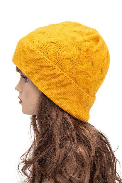 Slouchy Fit Soft Knit Beanie - Shop Style & More | Fresh Looks, Everyday Deals & Free Shipping