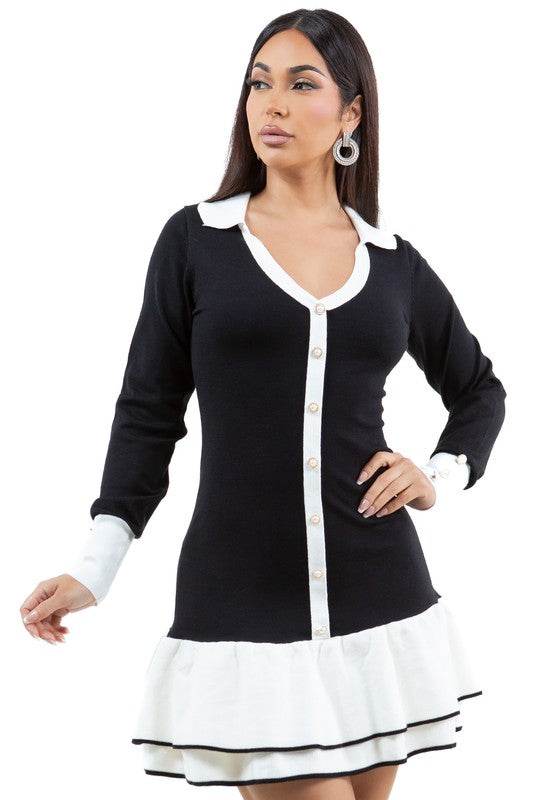 WOMEN FASHION SWEATER DRESS - Shop Style & More | Fresh Looks, Everyday Deals & Free Shipping