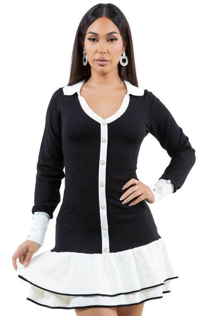 WOMEN FASHION SWEATER DRESS - Shop Style & More | Fresh Looks, Everyday Deals & Free Shipping