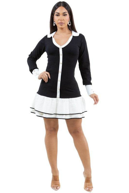 WOMEN FASHION SWEATER DRESS - Shop Style & More | Fresh Looks, Everyday Deals & Free Shipping