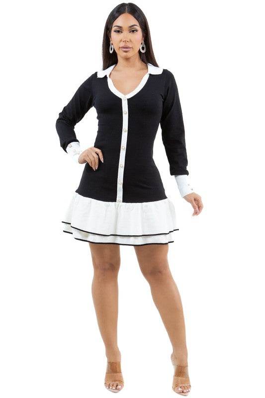 WOMEN FASHION SWEATER DRESS - Shop Style & More | Fresh Looks, Everyday Deals & Free Shipping
