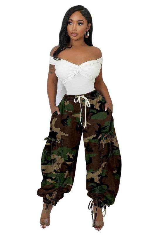 WOMEN FASHION HAREM STYLE DENIM PANTS - Shop Style & More | Fresh Looks, Everyday Deals & Free Shipping