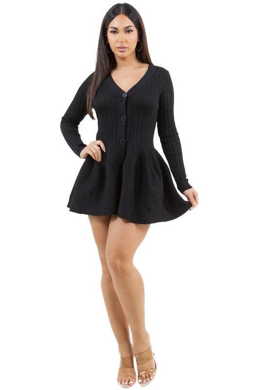WOMEN FASHION SWEATER DRESS - Shop Style & More | Fresh Looks, Everyday Deals & Free Shipping