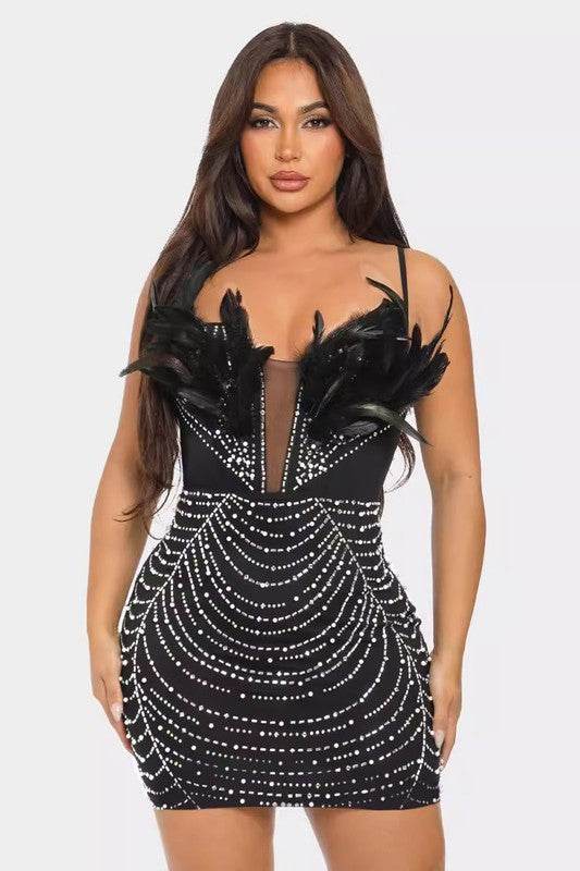 WOMEN FASHION PARTY NIGHT CLUB DRESS - Shop Style & More | Fresh Looks, Everyday Deals & Free Shipping
