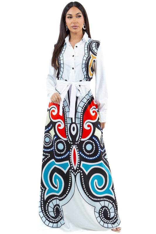 WOMEN FASHION LONG MAXI DRESS - Shop Style & More | Fresh Looks, Everyday Deals & Free Shipping