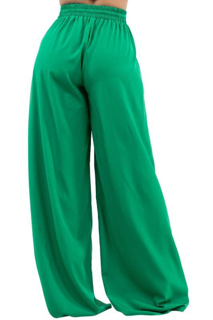 WOMEN FASHION CASUAL WIDE LEG PANTS - Shop Style & More | Fresh Looks, Everyday Deals & Free Shipping