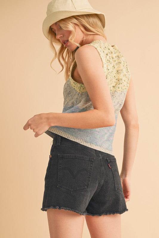Lana Colorblock Tank - Shop Style & More | Fresh Looks, Everyday Deals & Free Shipping