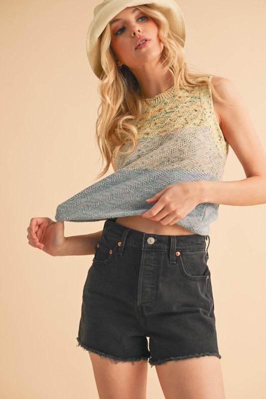 Lana Colorblock Tank - Shop Style & More | Fresh Looks, Everyday Deals & Free Shipping