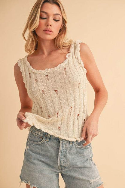 Tali Tank - Shop Style & More | Fresh Looks, Everyday Deals & Free Shipping