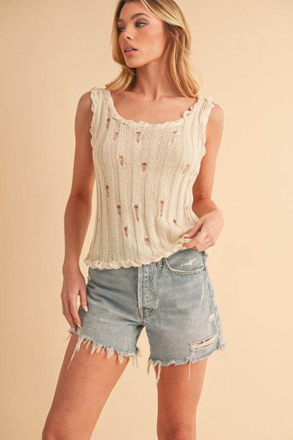 Tali Tank - Shop Style & More | Fresh Looks, Everyday Deals & Free Shipping