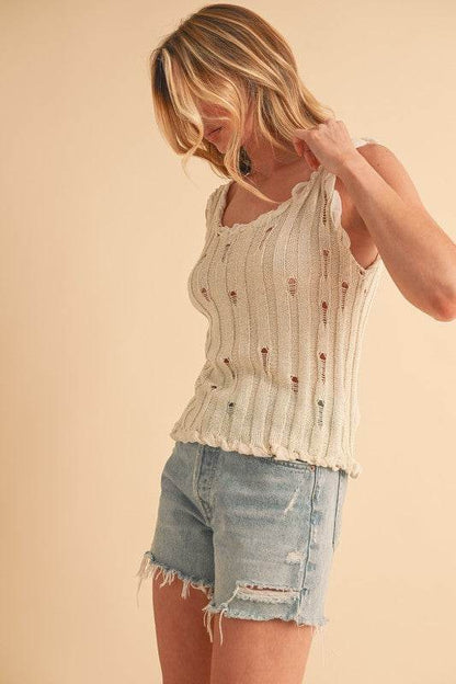 Tali Tank - Shop Style & More | Fresh Looks, Everyday Deals & Free Shipping