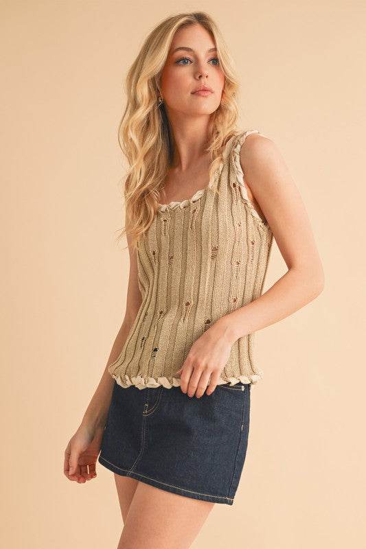 Tali Tank - Shop Style & More | Fresh Looks, Everyday Deals & Free Shipping