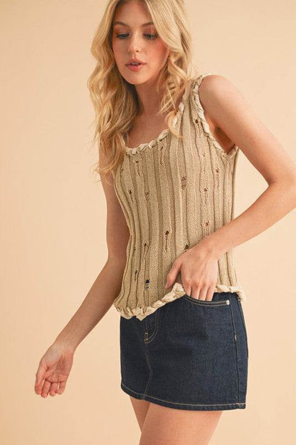 Tali Tank - Shop Style & More | Fresh Looks, Everyday Deals & Free Shipping