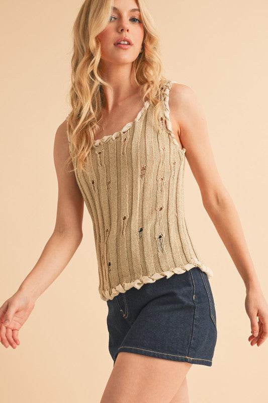 Tali Tank - Shop Style & More | Fresh Looks, Everyday Deals & Free Shipping