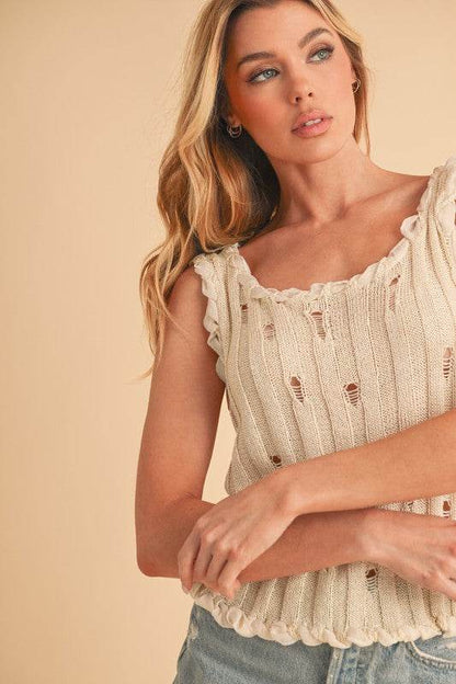 Tali Tank - Shop Style & More | Fresh Looks, Everyday Deals & Free Shipping