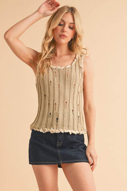 Tali Tank - Shop Style & More | Fresh Looks, Everyday Deals & Free Shipping