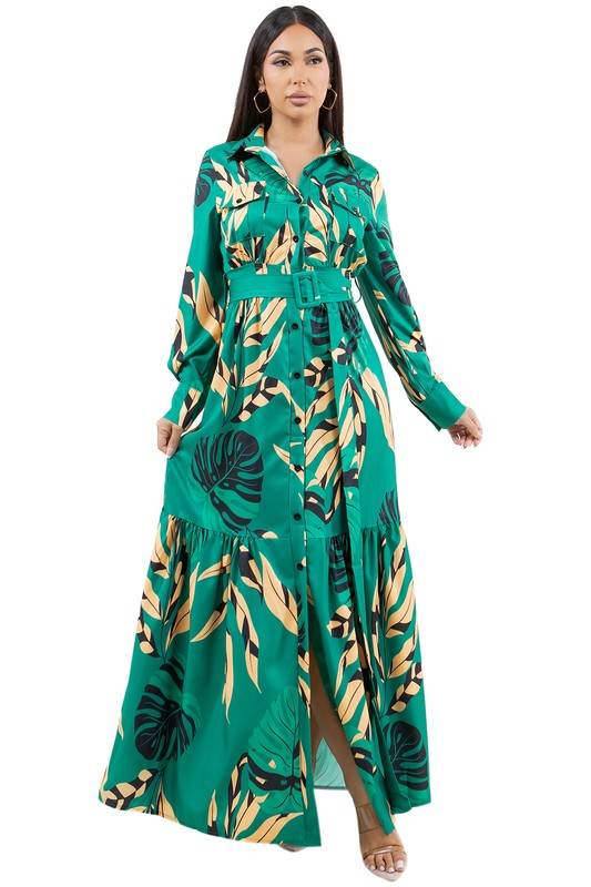WOMEN FASHION LONG MAXI DRESS - Shop Style & More | Fresh Looks, Everyday Deals & Free Shipping