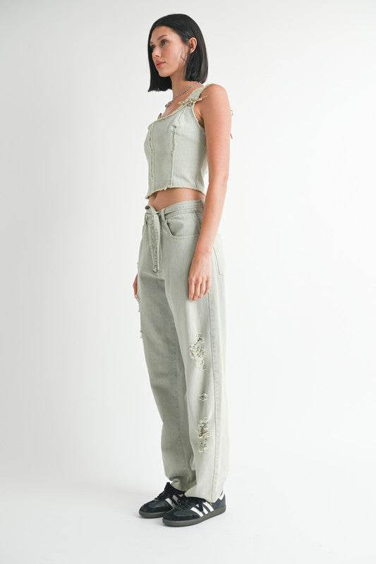 VEST WITH HOOK AND EYE FRONT CLOSURE - Shop Style & More | Fresh Looks, Everyday Deals & Free Shipping