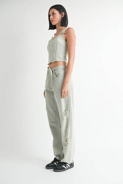 VEST WITH HOOK AND EYE FRONT CLOSURE - Shop Style & More | Fresh Looks, Everyday Deals & Free Shipping