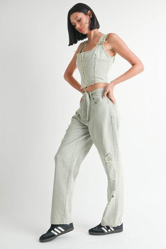 VEST WITH HOOK AND EYE FRONT CLOSURE - Shop Style & More | Fresh Looks, Everyday Deals & Free Shipping