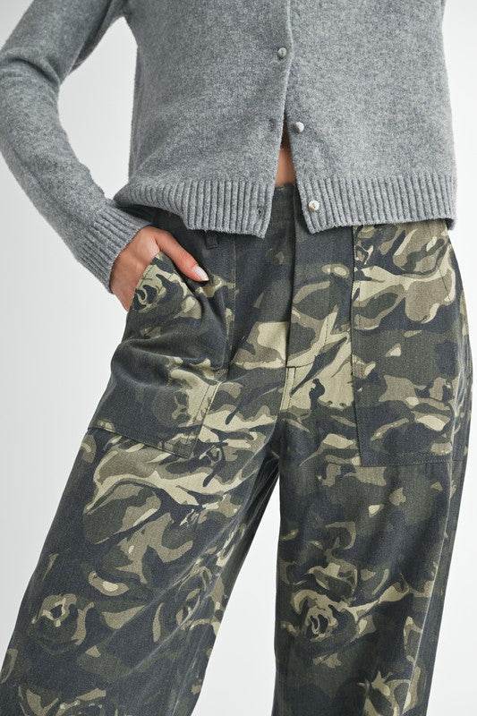 STRAIGHT LEG PANTS WITH POCKETS - Shop Style & More | Fresh Looks, Everyday Deals & Free Shipping