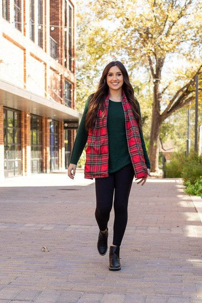 The Avery Black Full-Length Leggings NO POCKETS - Shop Style & More | Fresh Looks, Everyday Deals & Free Shipping