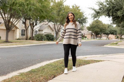 The Avery Black Full-Length Leggings NO POCKETS - Shop Style & More | Fresh Looks, Everyday Deals & Free Shipping