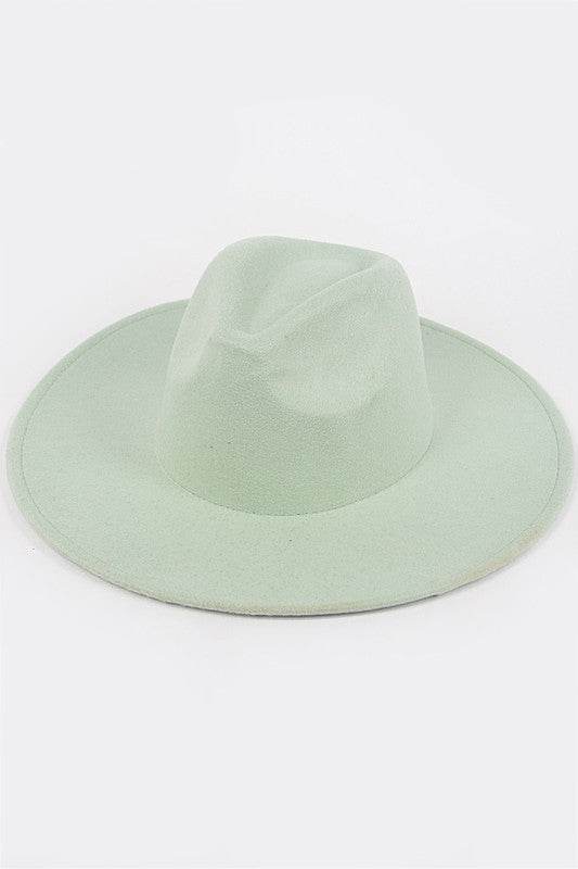 Classic Fashion Fedora Felt Hat - Shop Style & More | Fresh Looks, Everyday Deals & Free Shipping