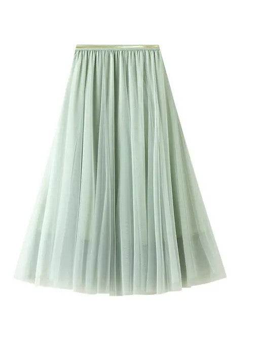 Chiffon midi skirt - Shop Style & More | Fresh Looks, Everyday Deals & Free Shipping