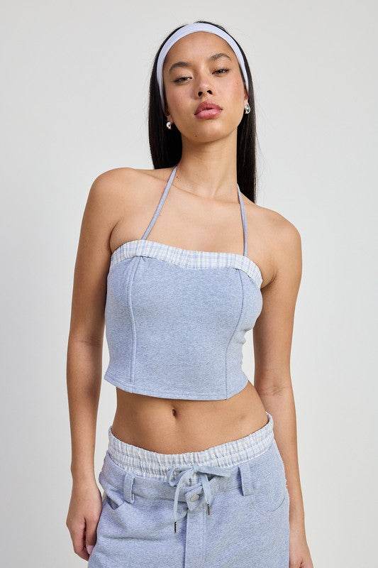 DOUBLE WAIST STRAIGHT LEG PANTS - Shop Style & More | Fresh Looks, Everyday Deals & Free Shipping