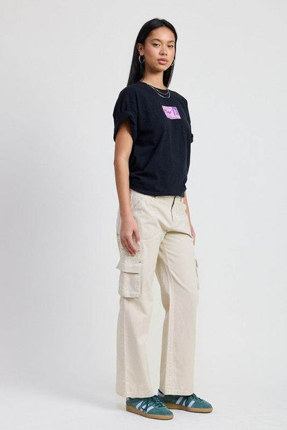POCKET CARGO PANTS - Shop Style & More | Fresh Looks, Everyday Deals & Free Shipping