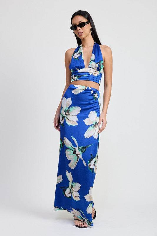 MAXI BIAS SKIRT - Shop Style & More | Fresh Looks, Everyday Deals & Free Shipping