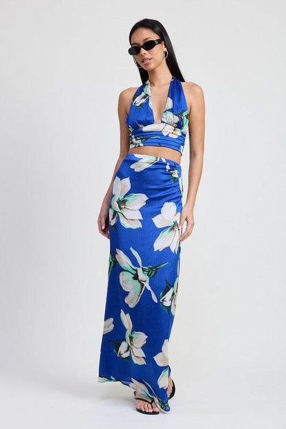 MAXI BIAS SKIRT - Shop Style & More | Fresh Looks, Everyday Deals & Free Shipping