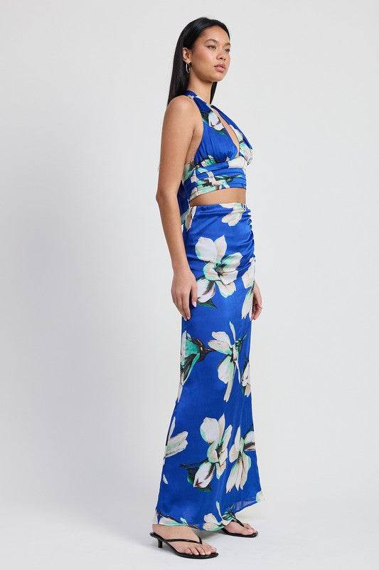 MAXI BIAS SKIRT - Shop Style & More | Fresh Looks, Everyday Deals & Free Shipping