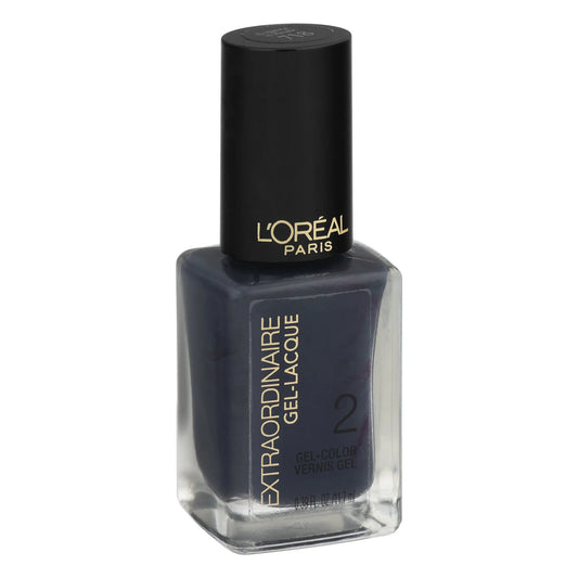 L'Oreal Paris Extraordinaire Gel Lacque, 718 Elegance Is Innate, 0.39 oz Bottle