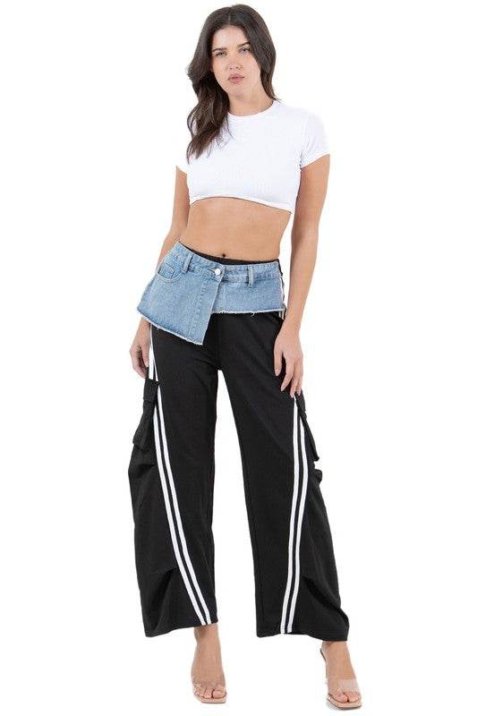 WOMEN FASHION CLASSIC STRAIGHT LEG PANTS - Shop Style & More | Fresh Looks, Everyday Deals & Free Shipping