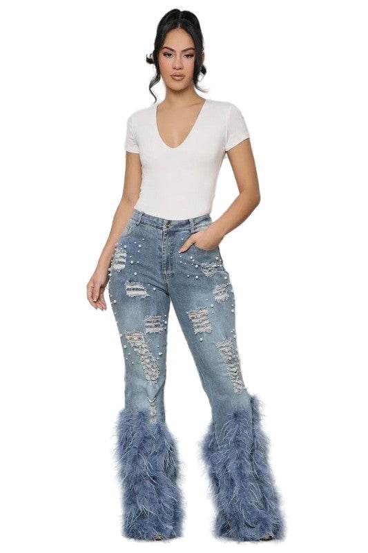 WOMEN FASHION DENIM JEANS - Shop Style & More | Fresh Looks, Everyday Deals & Free Shipping