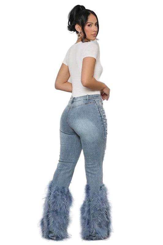 WOMEN FASHION DENIM JEANS - Shop Style & More | Fresh Looks, Everyday Deals & Free Shipping