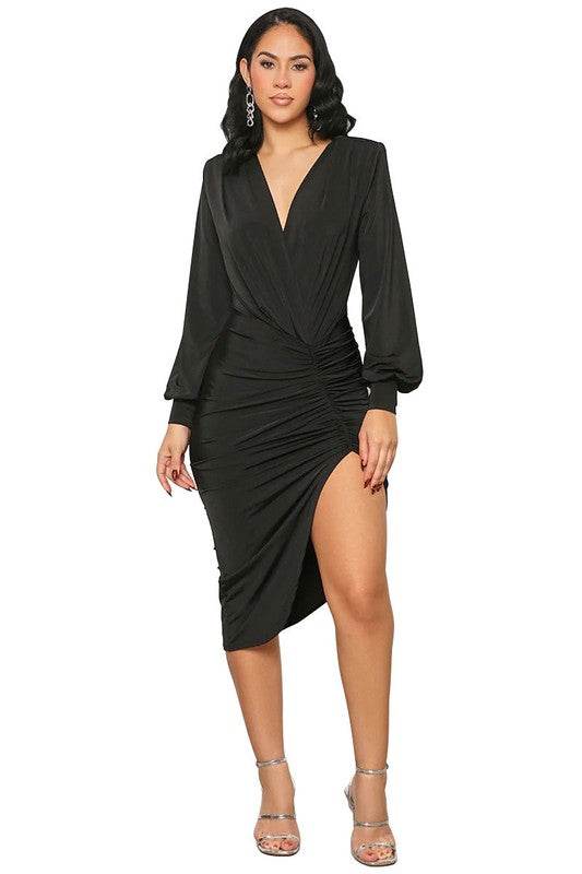 SEXY MAXI DRESS - Shop Style & More | Fresh Looks, Everyday Deals & Free Shipping