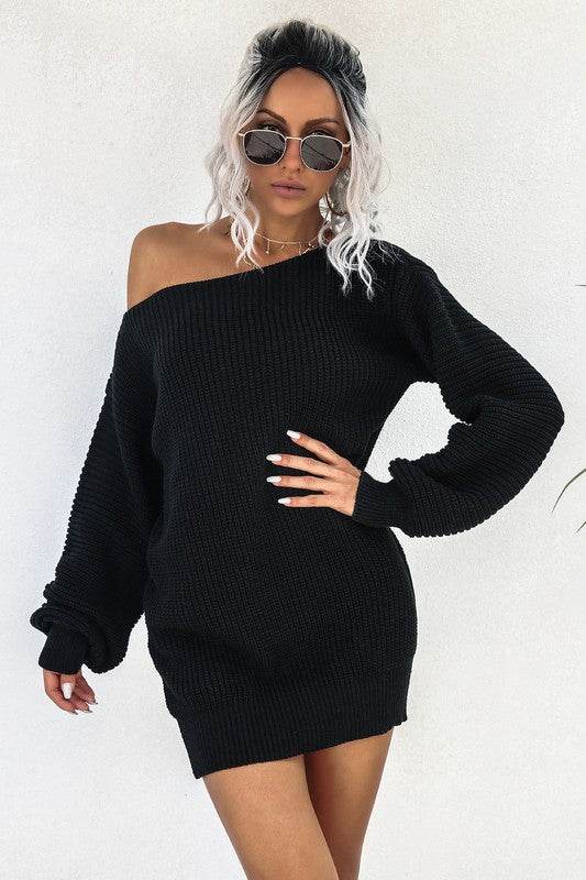 WOMEN FASHION SWEATER DRESS - Shop Style & More | Fresh Looks, Everyday Deals & Free Shipping