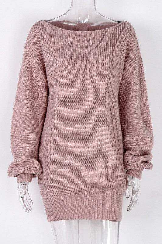 WOMEN FASHION SWEATER DRESS - Shop Style & More | Fresh Looks, Everyday Deals & Free Shipping