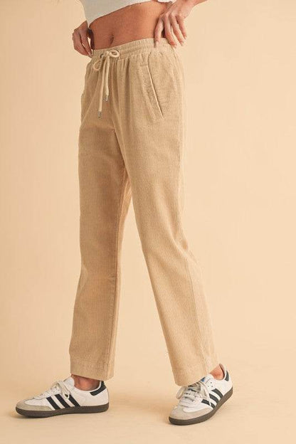 Aysha Courdury Pants - Shop Style & More | Fresh Looks, Everyday Deals & Free Shipping
