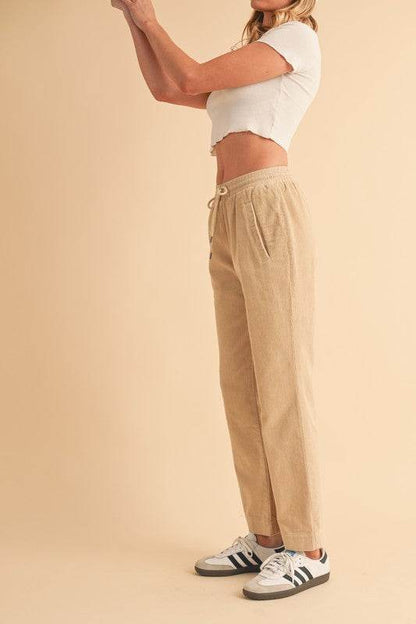 Aysha Courdury Pants - Shop Style & More | Fresh Looks, Everyday Deals & Free Shipping