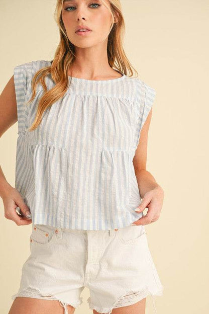 Cait Top - Shop Style & More | Fresh Looks, Everyday Deals & Free Shipping