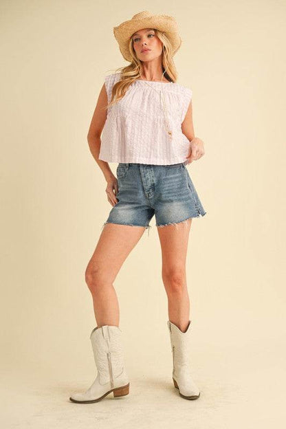 Cait Top - Shop Style & More | Fresh Looks, Everyday Deals & Free Shipping