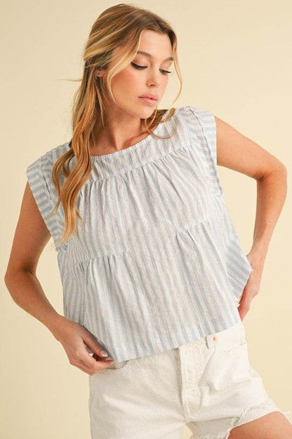 Cait Top - Shop Style & More | Fresh Looks, Everyday Deals & Free Shipping