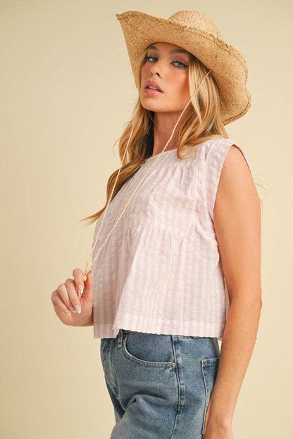 Cait Top - Shop Style & More | Fresh Looks, Everyday Deals & Free Shipping
